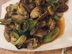 香辣花甲-狮龙啤酒烧烤屋(建二路店)