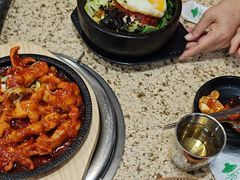 -真利味·脊骨火锅·正宗韩国料理(韩乐坊店)