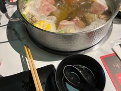 -今日炊牛·潮汕牛肉火锅(华采天地店)