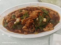 -清真马家美食城•海鲜•青岛菜•火锅(延安三路店)