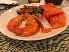 -The COOK·厨餐厅·自助餐(浦东嘉里大酒店)