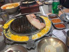 -轻烧烤肉(光谷步行街店)