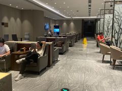 -白云机场易登机休息室