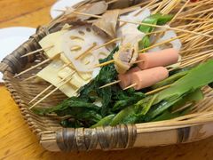 -古真记钵钵鸡(总店)