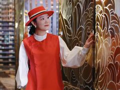 -东海朗廷酒店-唐阁T’ANG COURT 中餐厅