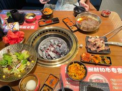 -海之屋韩式烤肉(海棠68环球美食街店)