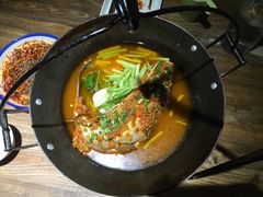 吊锅鱼-798餐厅(任丘路店)