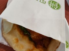 -甲乙饼·手工牛肉饼(金地广场店)