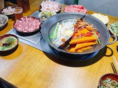 -阳阳老火锅(小南门店)