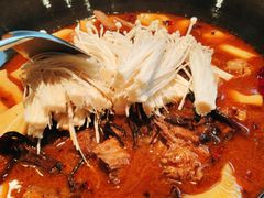 -挂雪铁锅炖大鹅