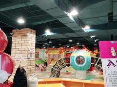 -嘉文梦想世界(SM天津滨海城市广场店)