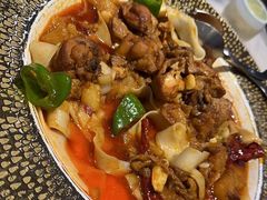 -阿里疆Alijiang·丝路美食·异域风情·清真(长楹天街店)