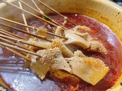 -勃利地摊·勃立小串烧烤