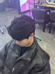 -藤野造型烫染·漂发