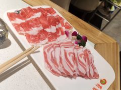 -蜀留香火锅(西南角店)