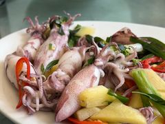 -众味海鲜大排档·活海鲜·潮汕味(南澳店)