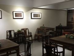 大堂-老清朝包子铺(开明街店)