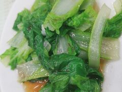 烫青菜-荔园小馆(园岭新村二期店)