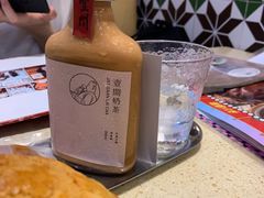 -明腾壹间茶餐厅(新都会花园广场店)