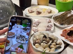 -碗中海·蒸汽海鲜·桑拿鸡(岭南天地店)