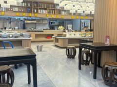 -善和缘素食自助餐厅(浦西万达店)
