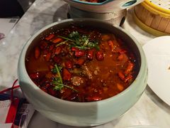 -雀蓝川菜(奥体广场店)