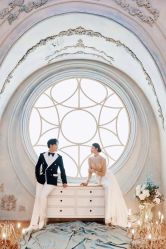 -巴黎春天婚纱摄影STUDIO·定制