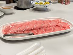 黑毛和牛雪花牛肉粒-爱丽格斯火锅(东岸国际店)