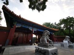 公园东门-景山公园