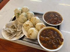 炒肝-姚记炒肝店(鼓楼店)