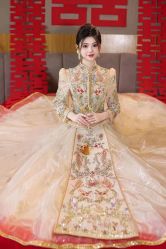 -LOVINA洛维娜婚纱礼服