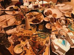 -盛宴自助餐厅(运达喜来登店)