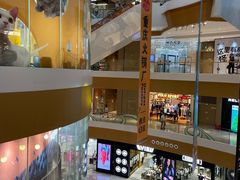 -深圳来福士广场