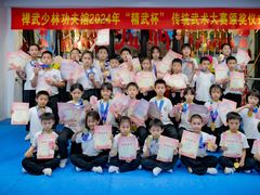 -禅武少林功夫馆(上海武馆)