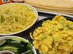 香葱鸡蛋-老昌春饼(学府凯德店)