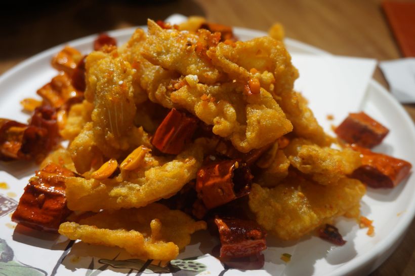 【美食地图23】摆盘精美的川菜