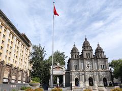 -王府井天主教堂