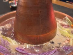 -老墙根涮肉·铜锅·烧烤(欢乐谷·王四营店)