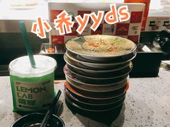 -小乔回转寿司(沈阳大悦城店)