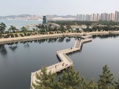 -莫内艺术岛海景咖啡