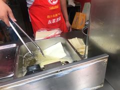 -小红旗臭豆腐炸冷面(万达店)