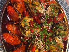 -盔甲王·猛货牌档(安泰店)