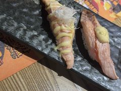 -鱼民·现造寿司(育德店)