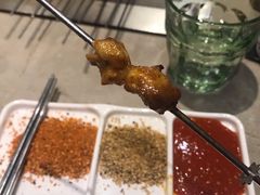 -丰茂烤串(钦州北路店)