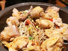 -云海肴·汽锅鸡·云南菜(美罗城店)