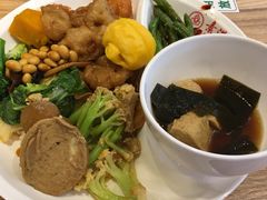 -素满香·素食自助餐(西安·民乐园店)