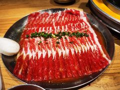 -姜虎东白丁烤肉(苏州中心店)
