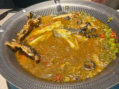 -半天妖烤鱼(丰科万达店)