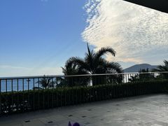 -日落吧·海景咖啡厅·餐酒吧·鸡尾酒·下午茶·乐队表演·浪漫夕阳·三亚文华东方酒店
