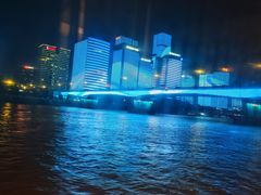 -闽江夜游台江旅游码头